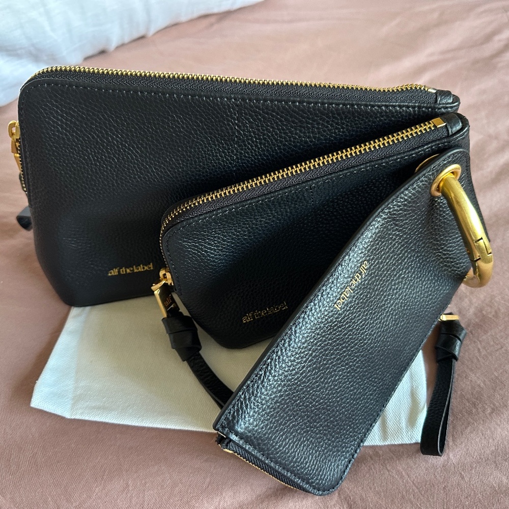 Alf The Label Bundle Set